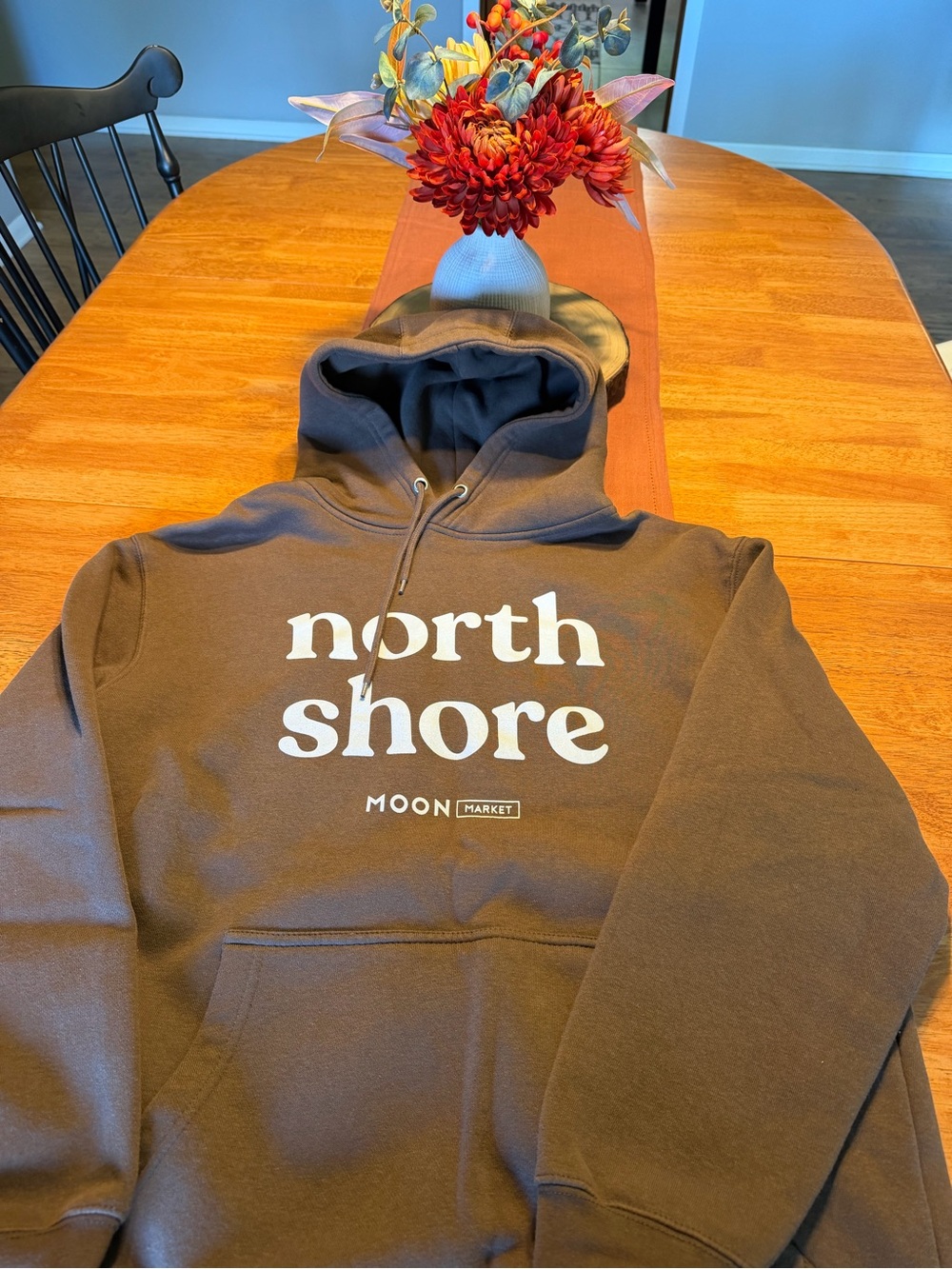 North Shore Women’s Hoodie
